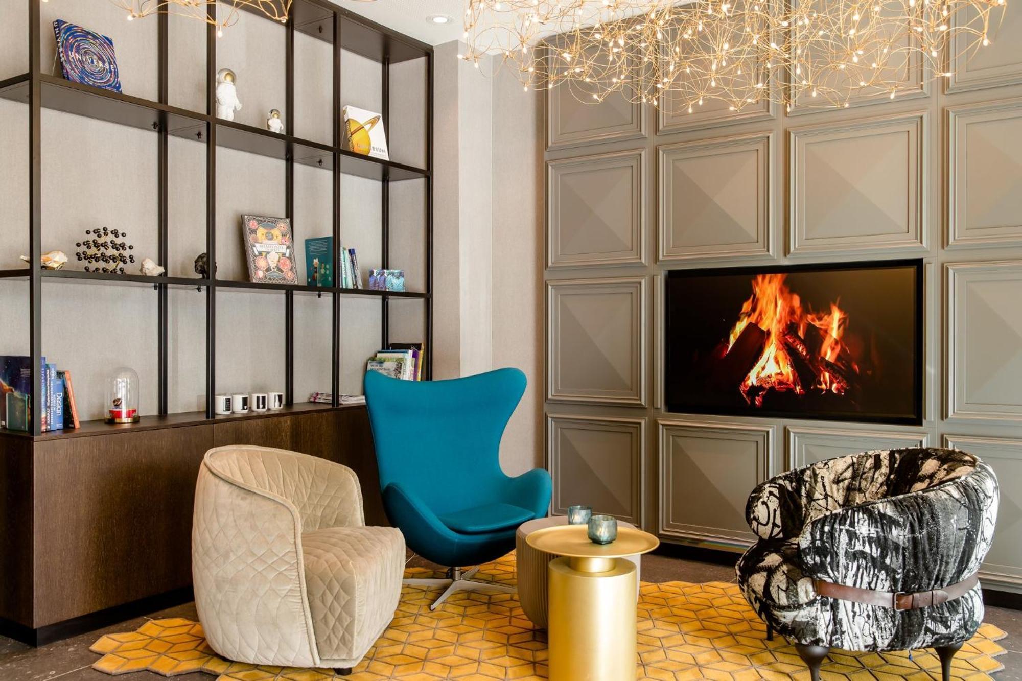 Motel One Ульм Экстерьер фото